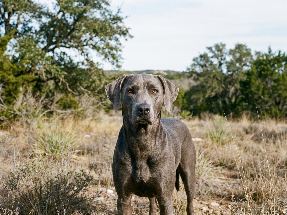 Blue Lacy