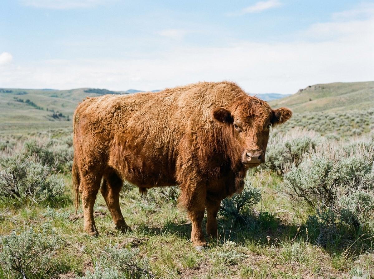 Beefalo