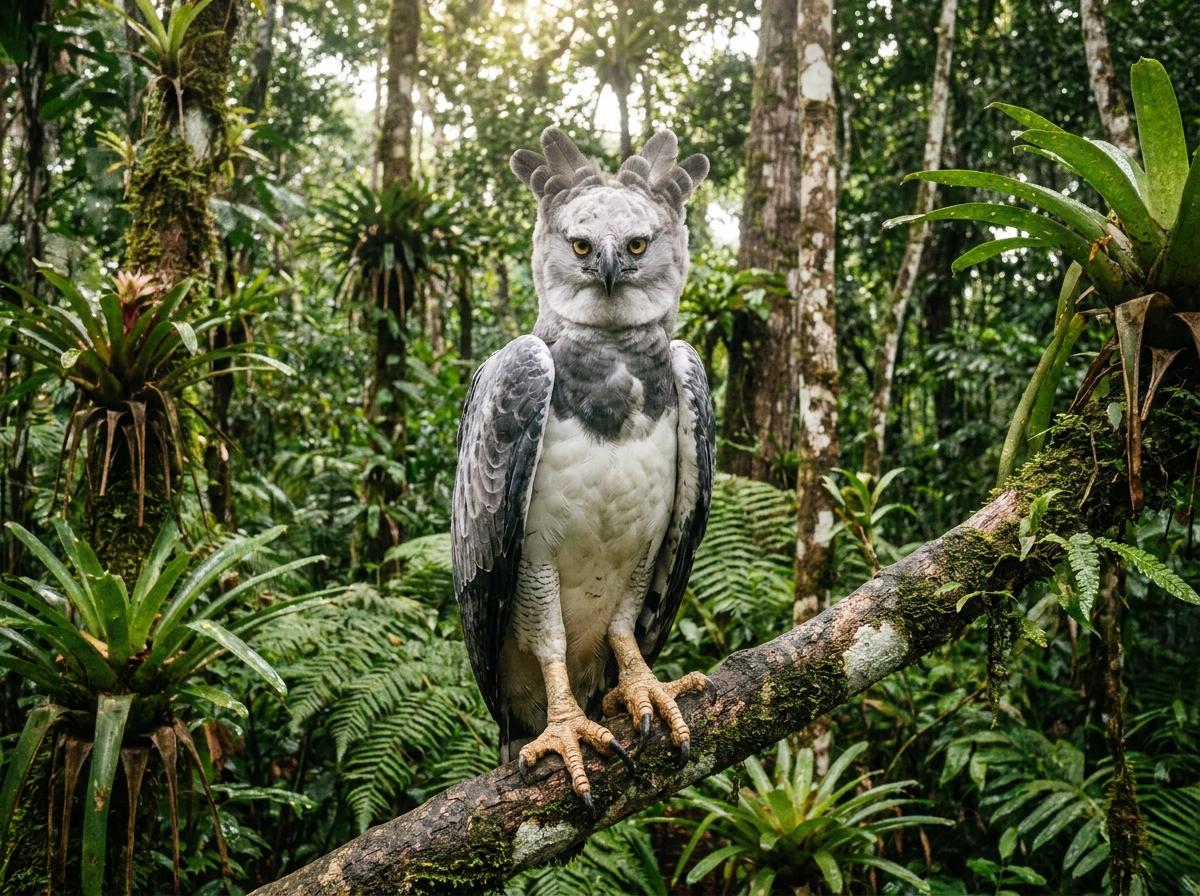 harpy eagle