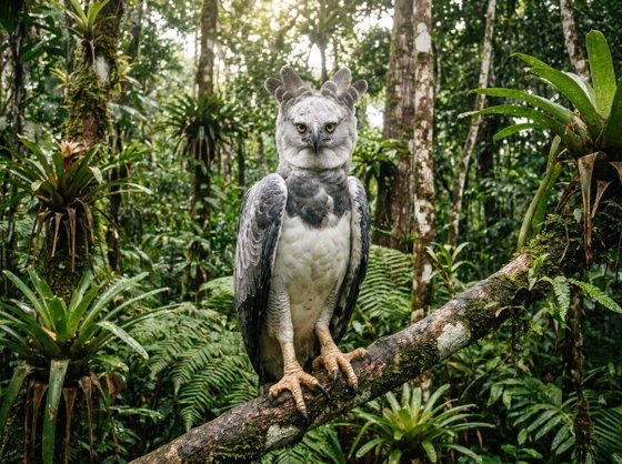 harpy eagle
