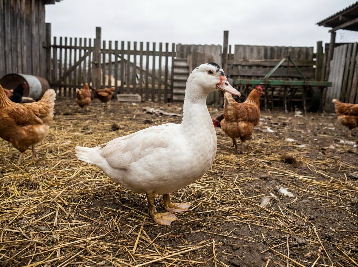 Barnyard Mix