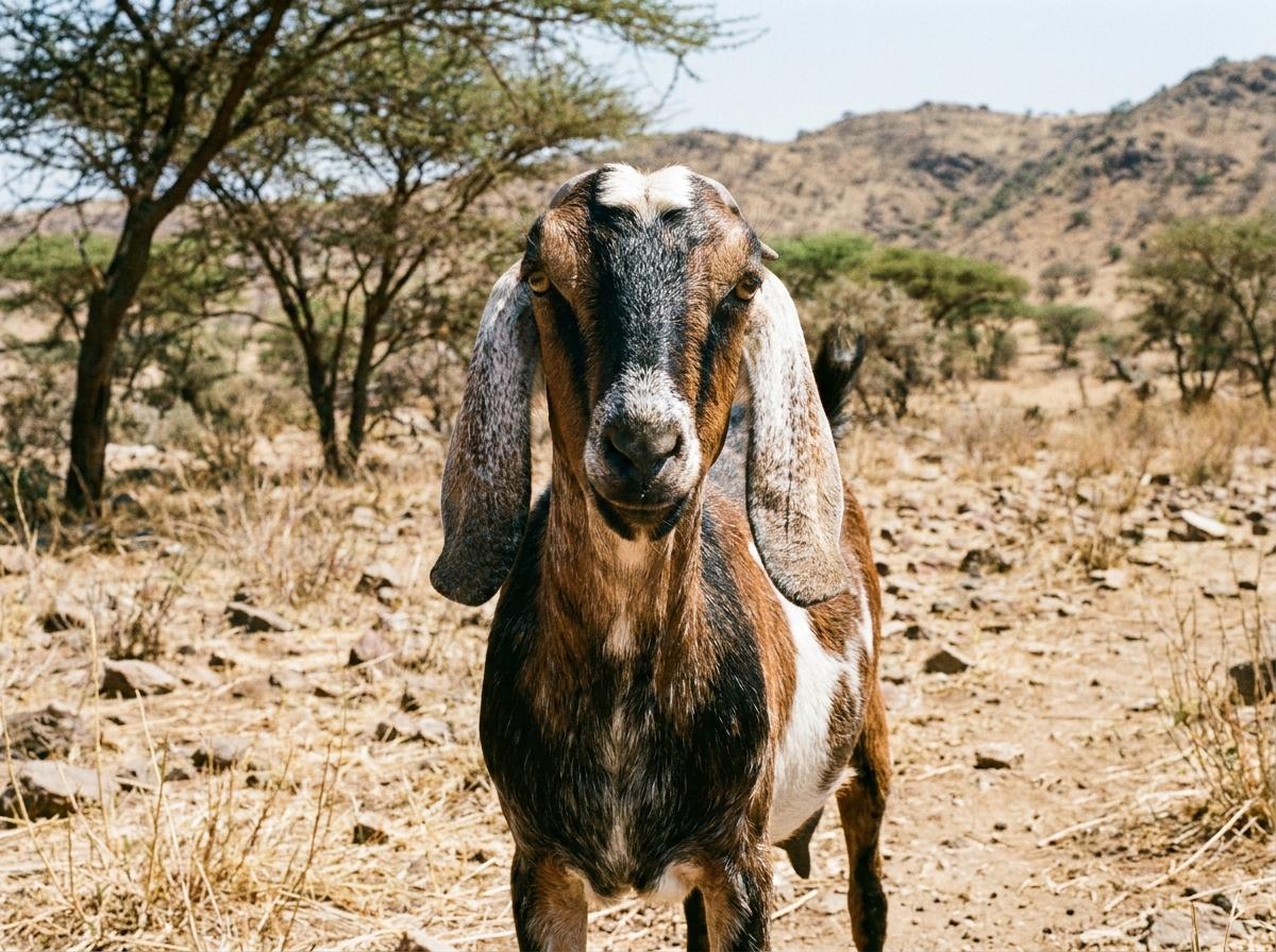 Nubian