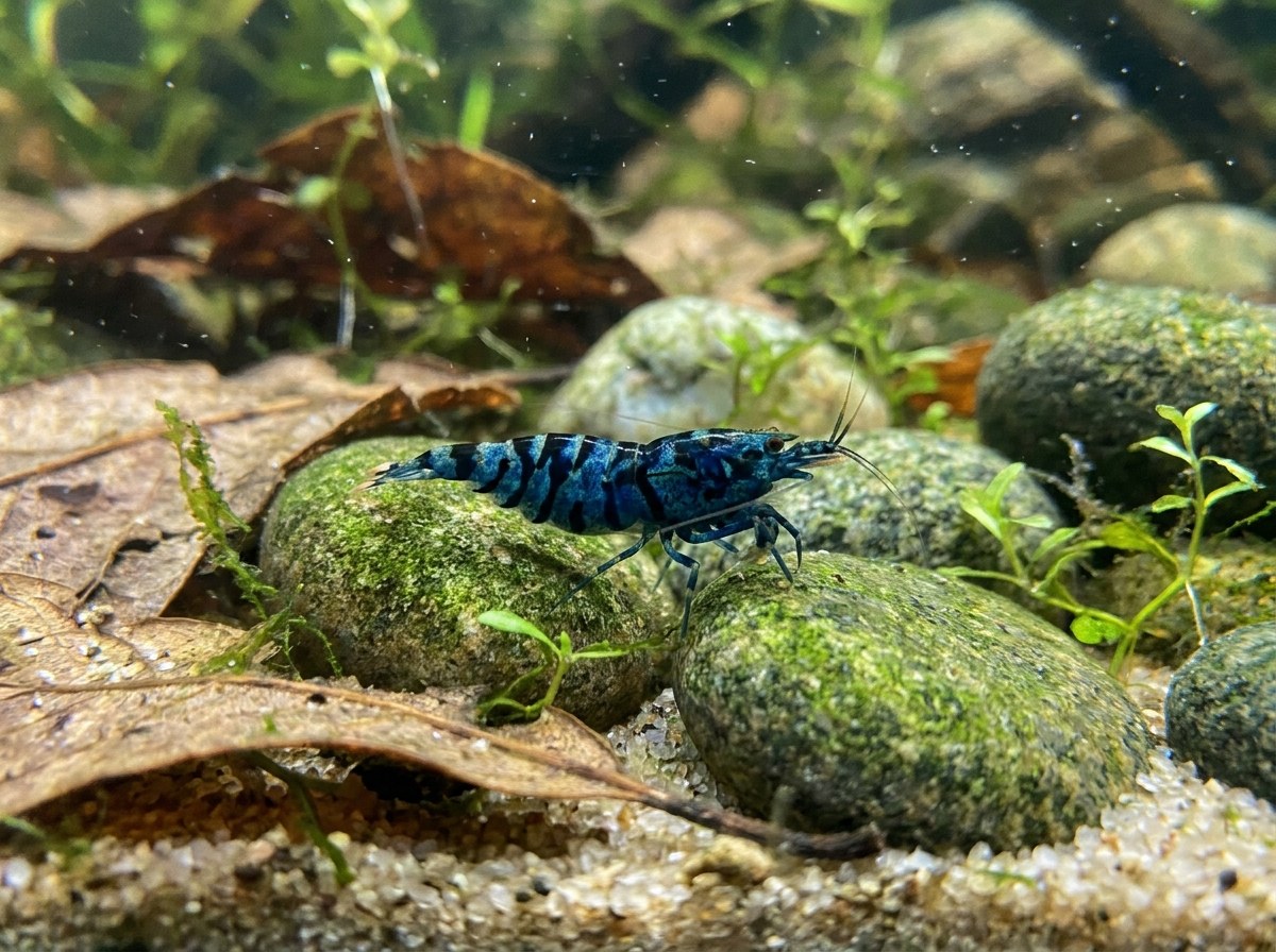Blue Tiger