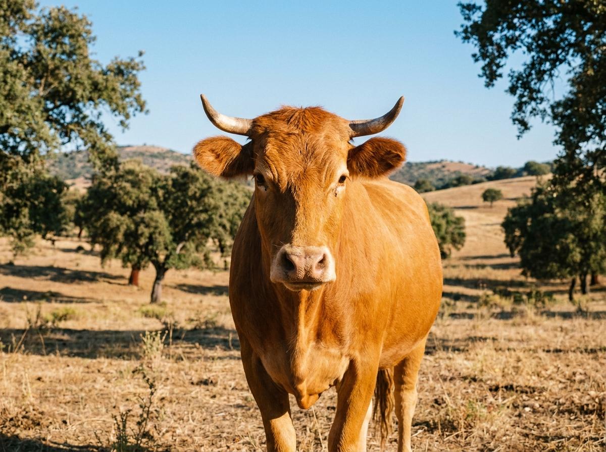 Andalusian Blond