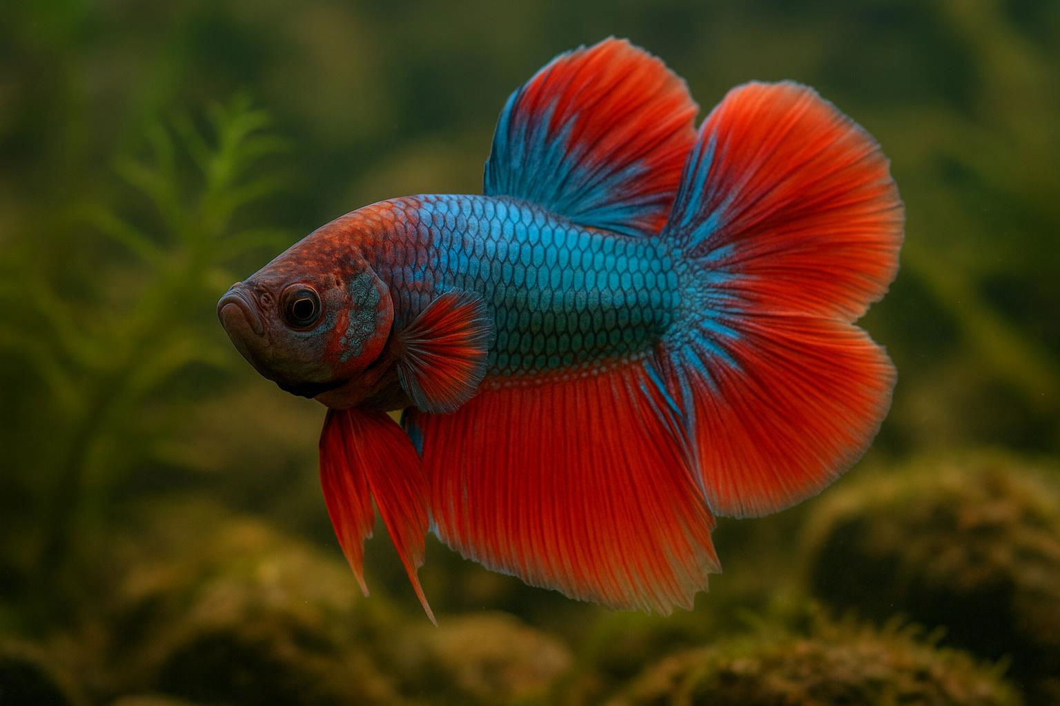 Double Tail