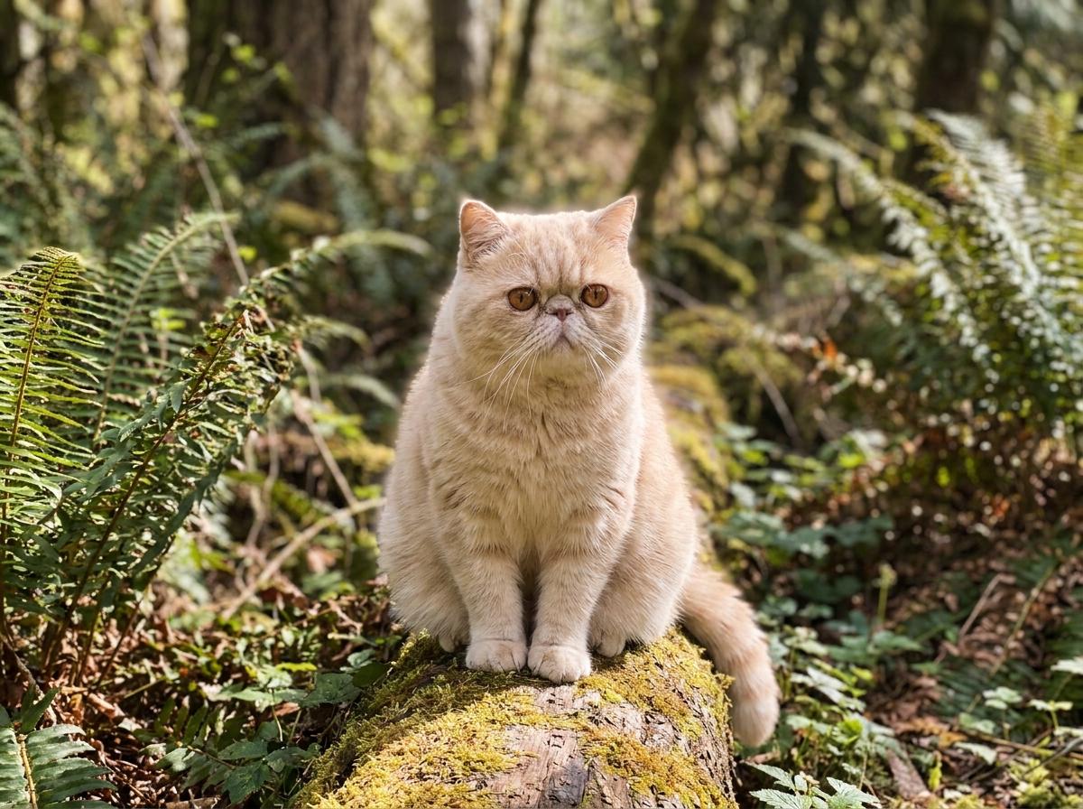 Exotic Shorthair