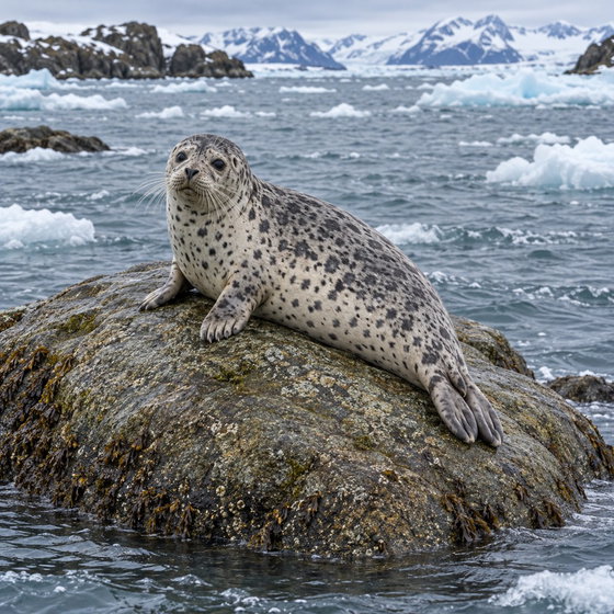spotted seal