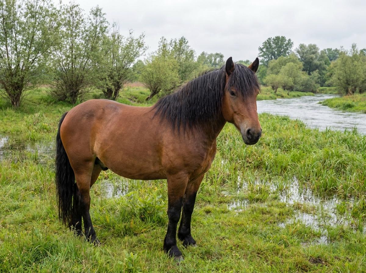 Međimurje Horse
