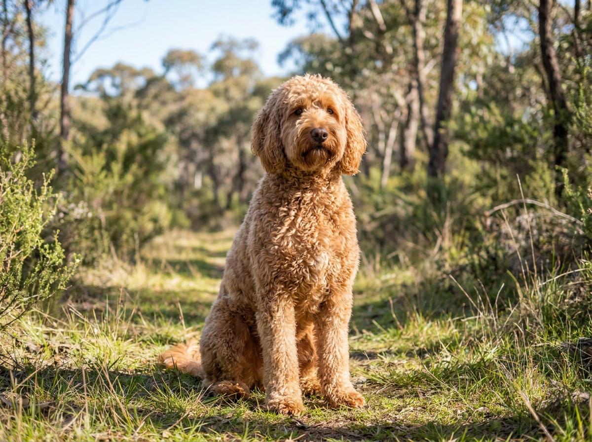 Australian Labradoodle
