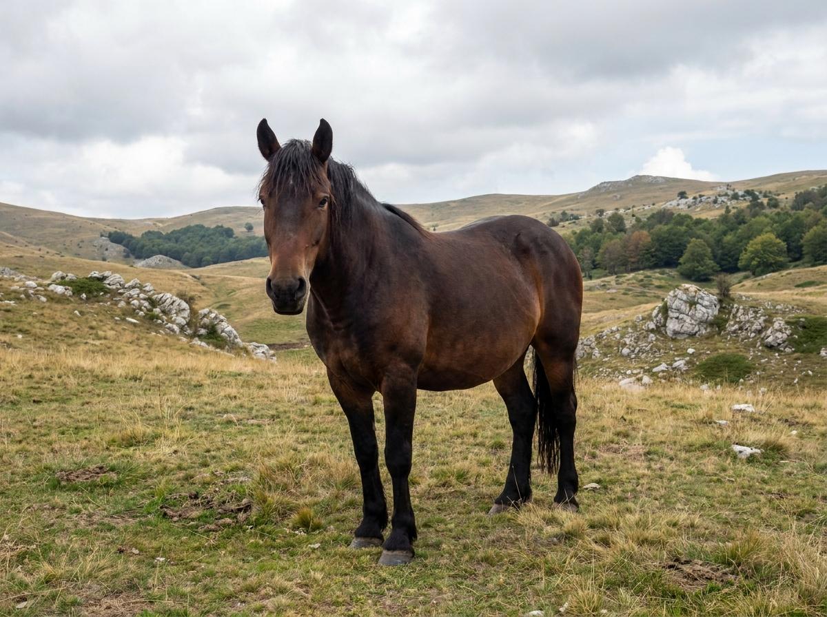 Ventasso Horse