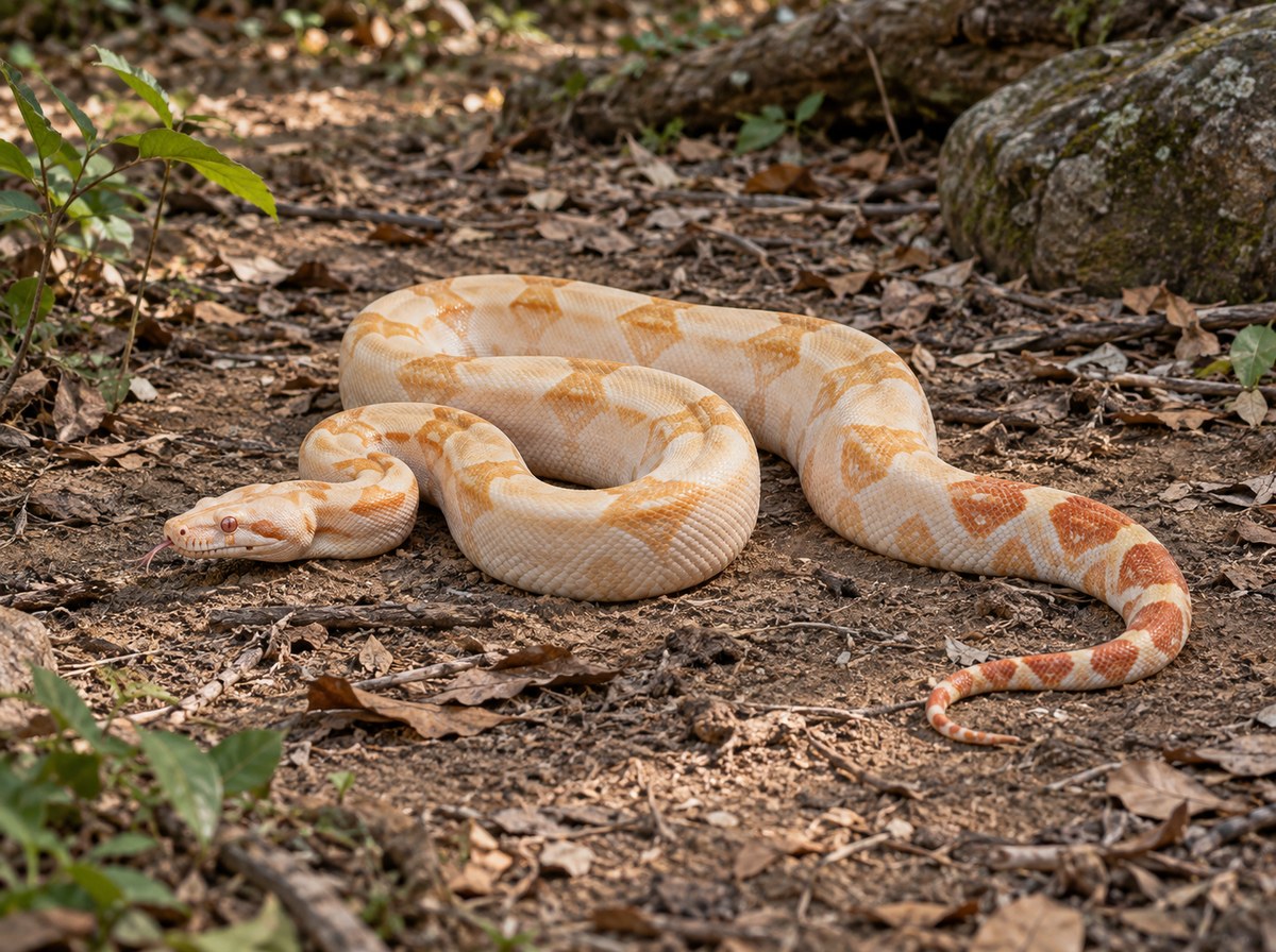 Albino