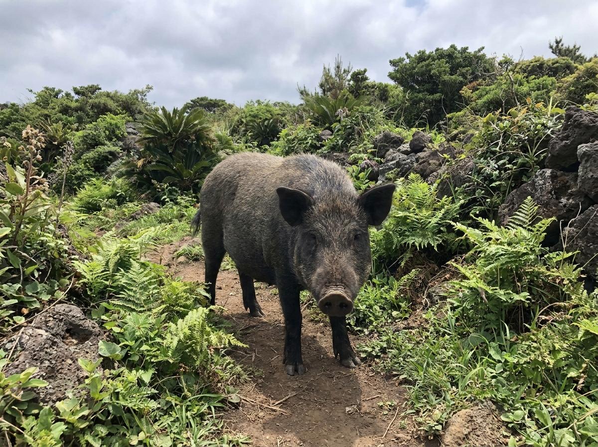 Jeju Black