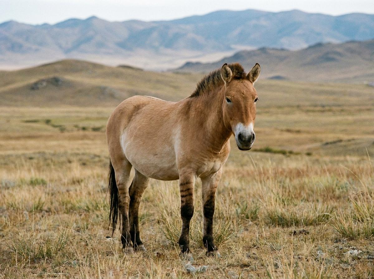 Przewalski's Horse