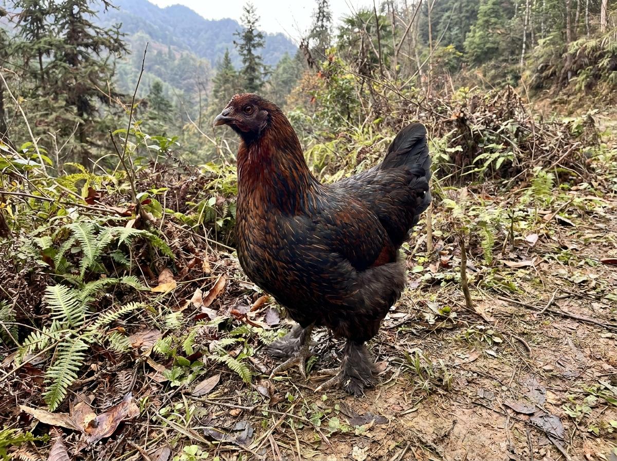 Yunlong Short-Leg