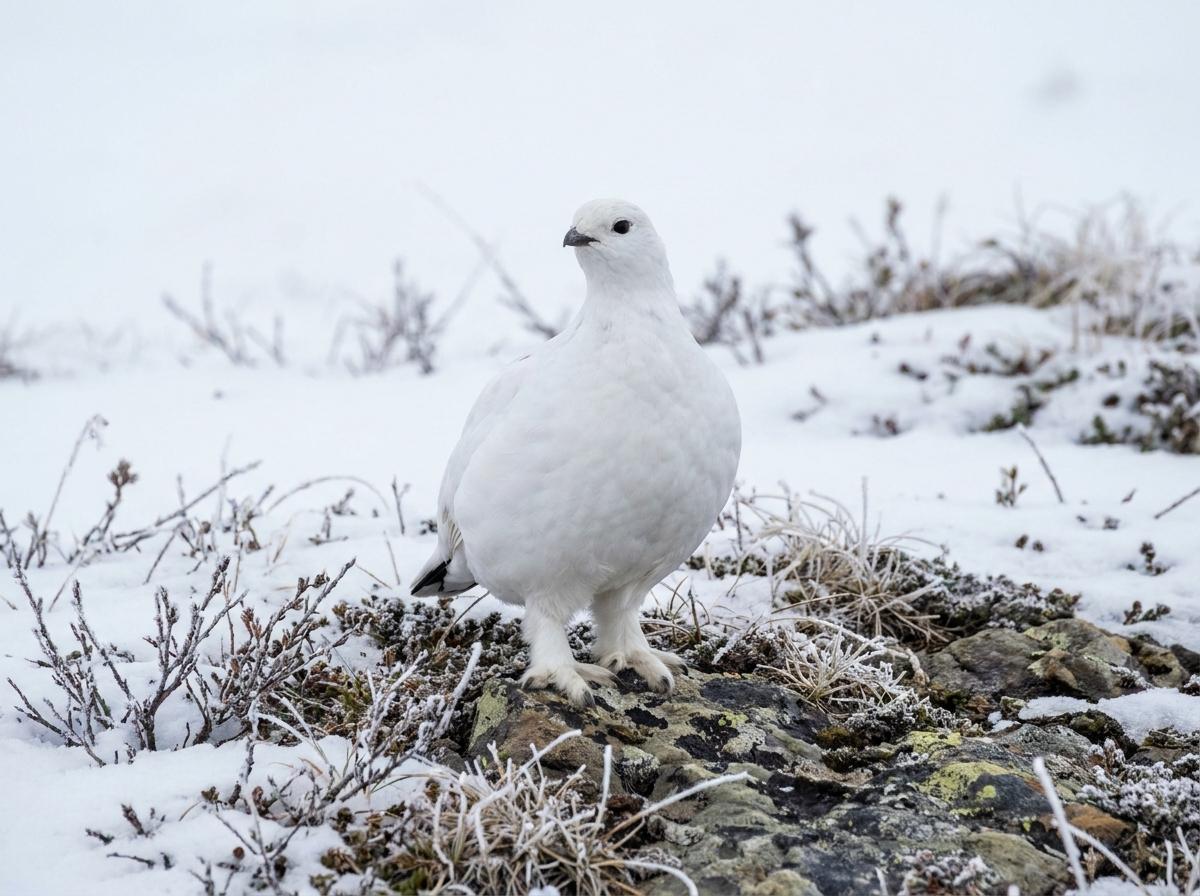 Ptarmigan