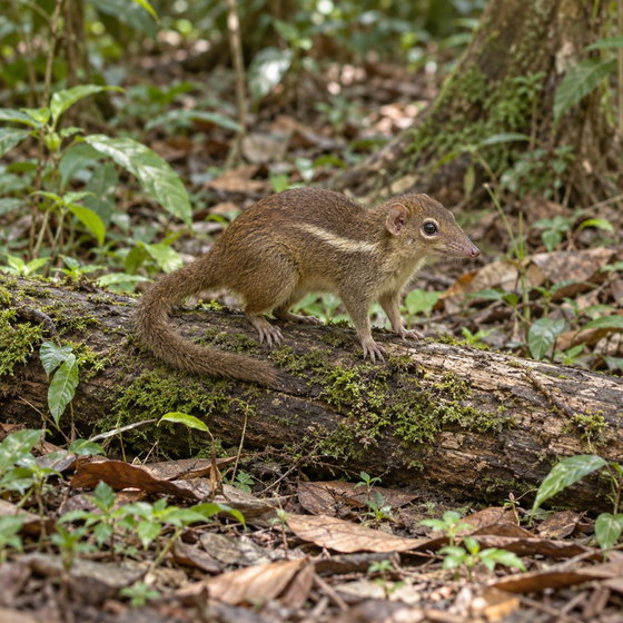 northern treeshrew