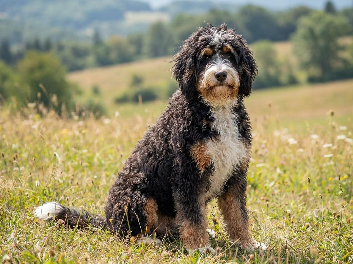 Bernedoodle