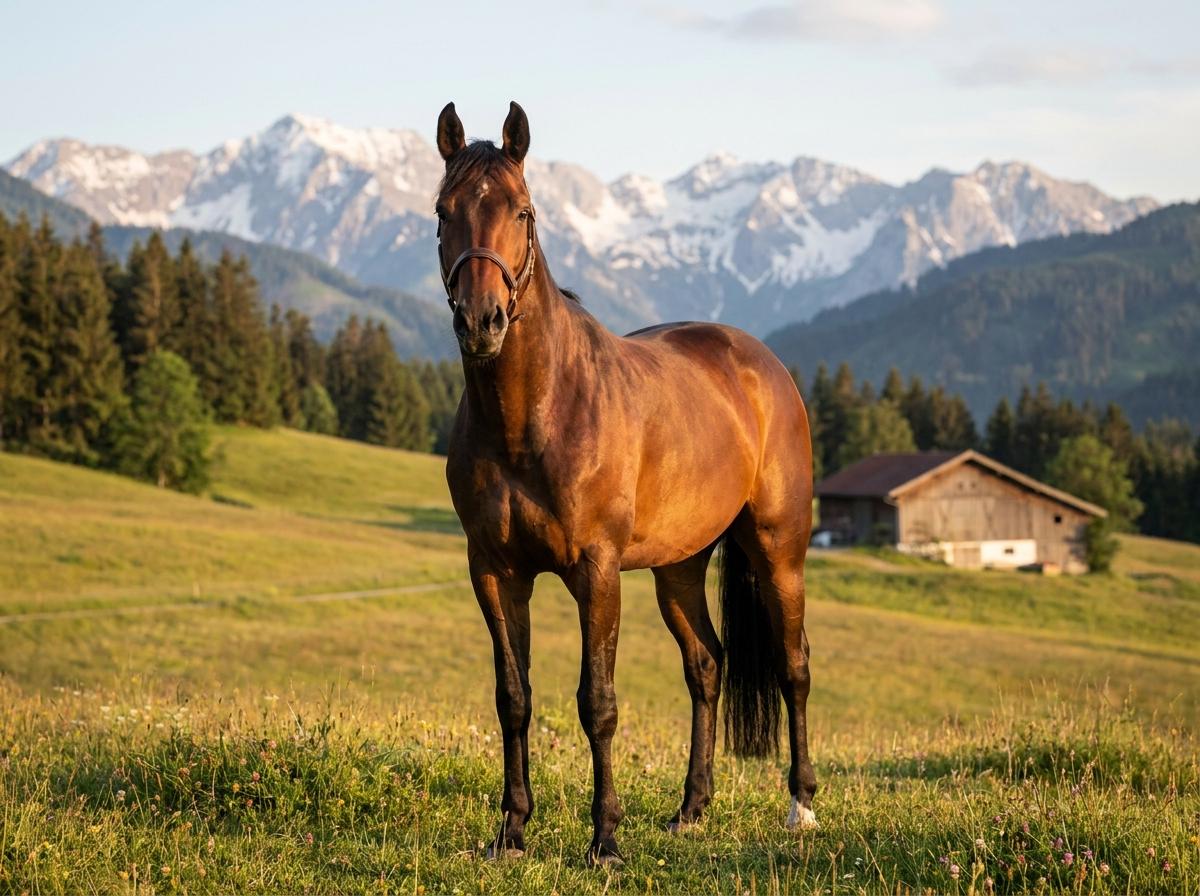 Austrian Warmblood