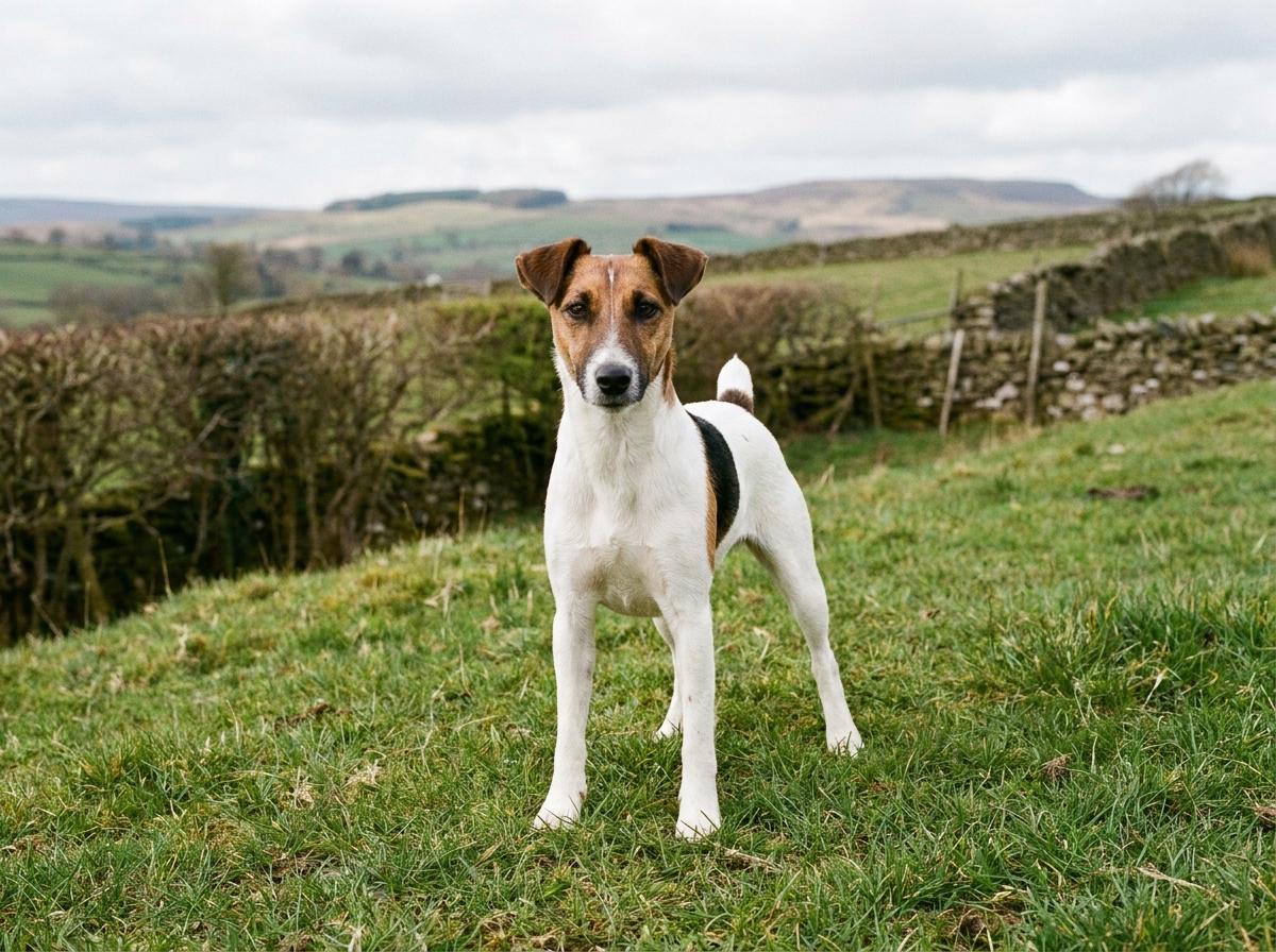 Smooth Fox Terrier