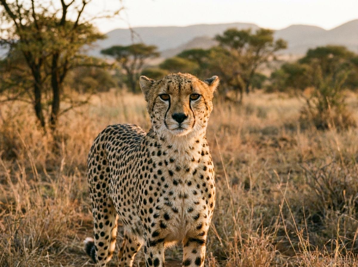 cheetah