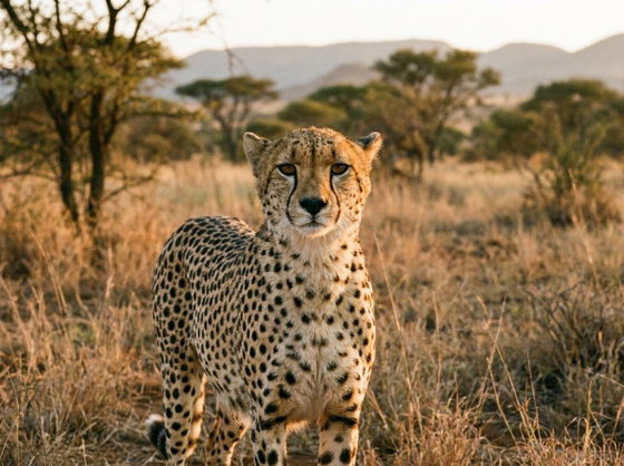 cheetah