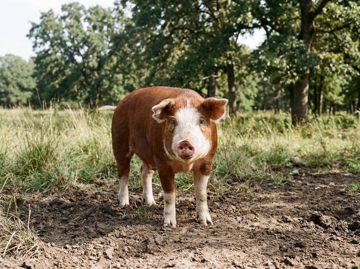 Hereford Hog