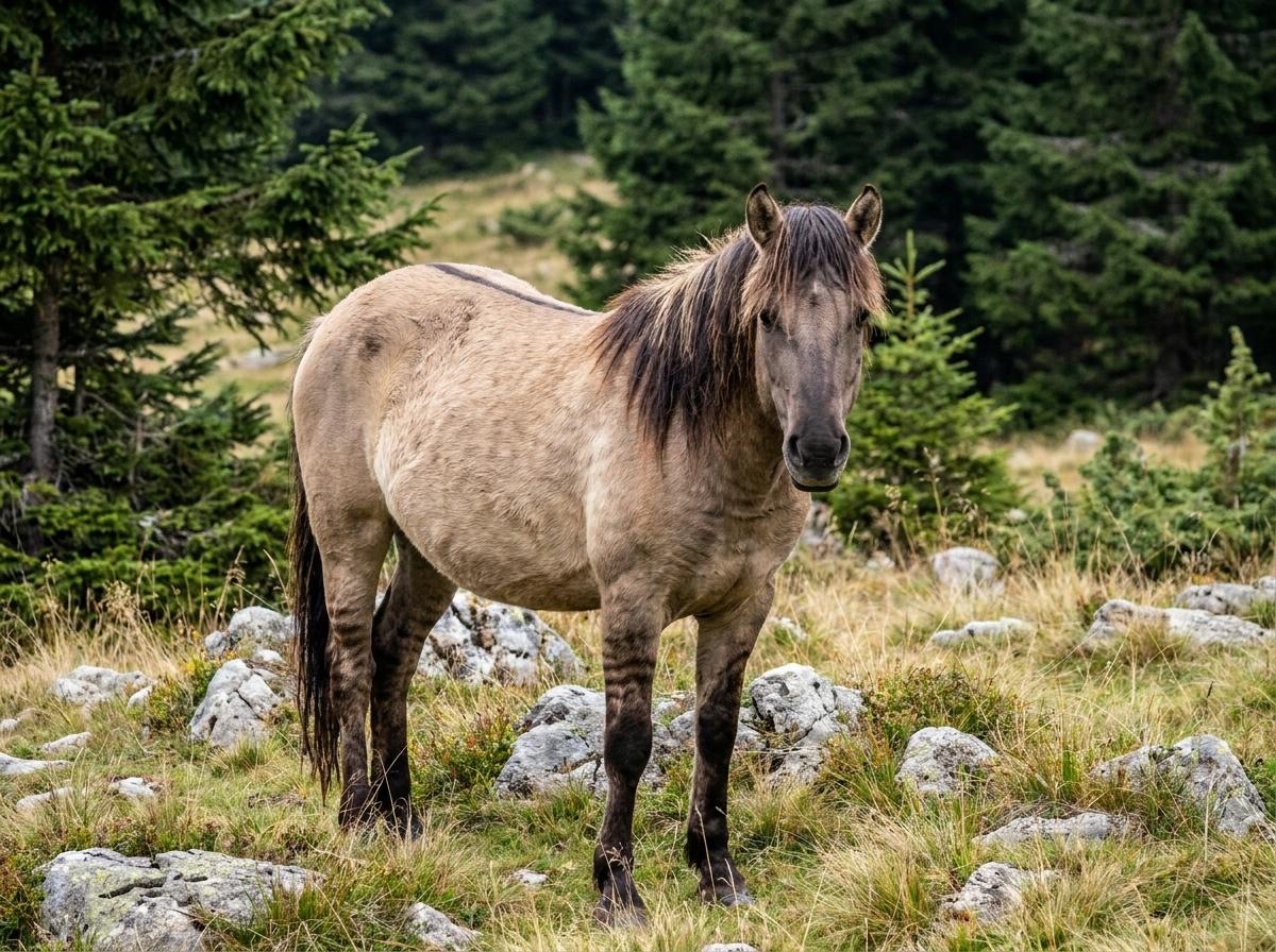 Hucul Pony