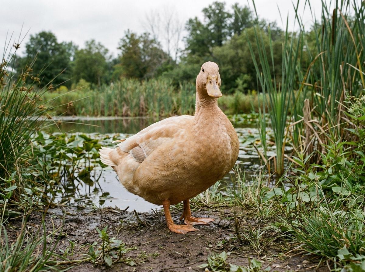 Orpington Duck