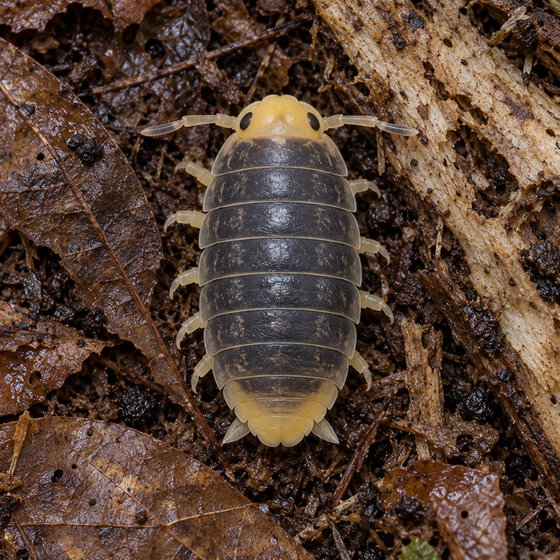 cubaris isopod