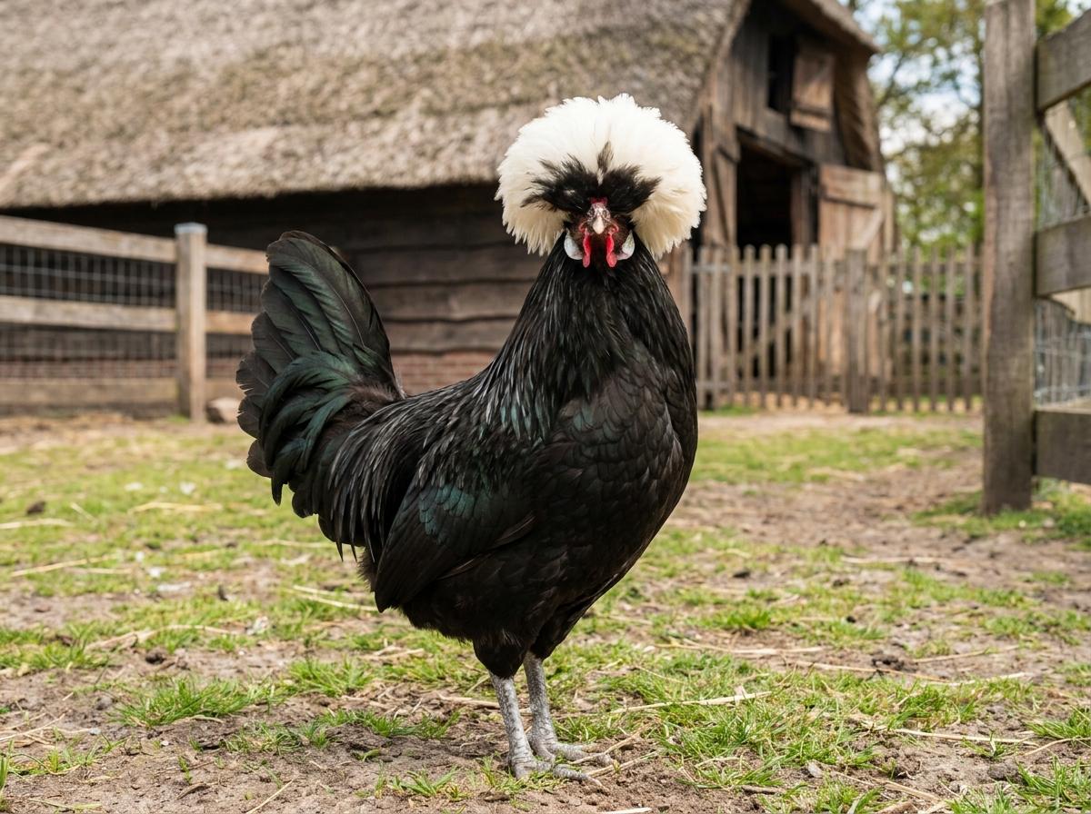 Hollandse Kuifhoen