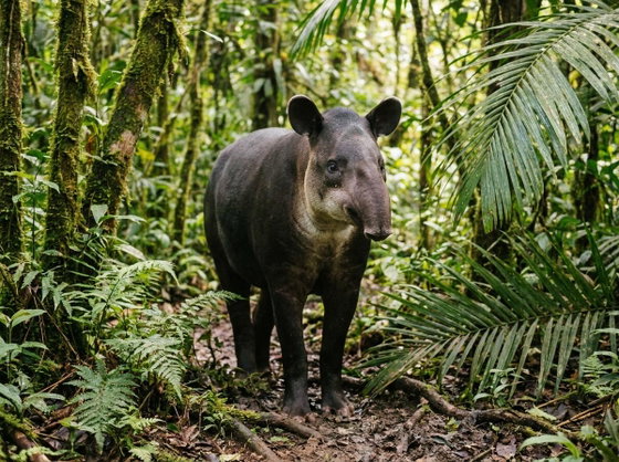 Baird's tapir
