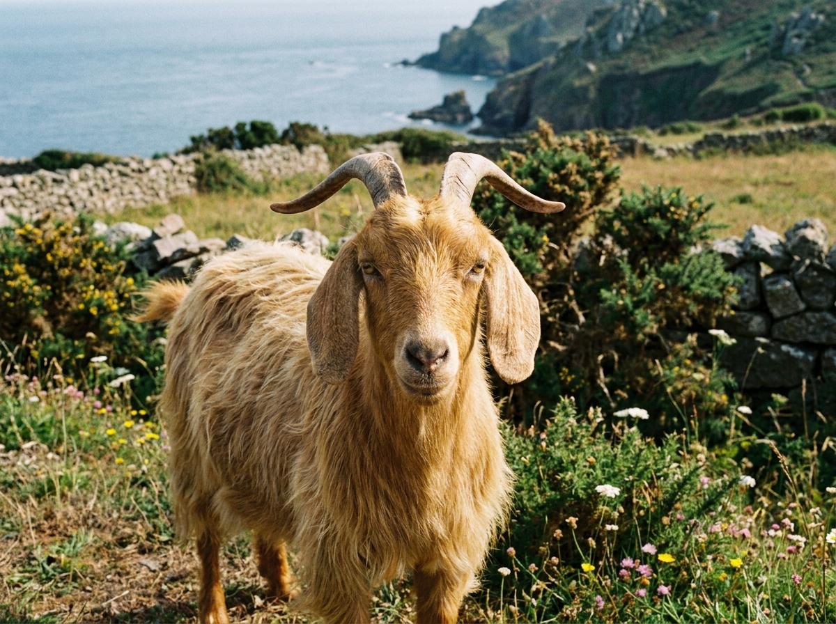Golden Guernsey