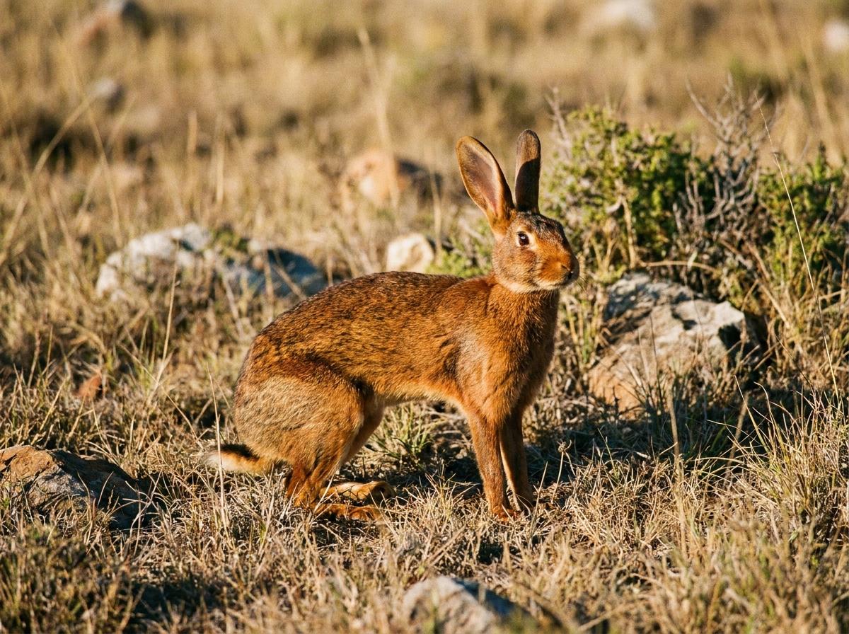 Belgian Hare (UK)