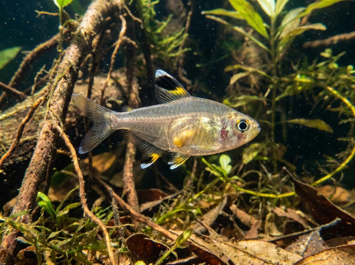 x-ray tetra
