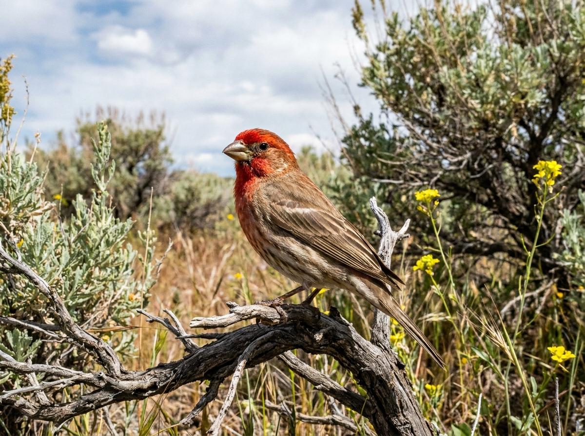 house finch