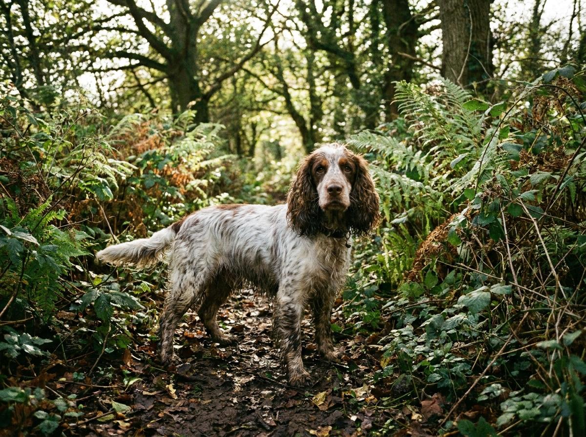 English Cocker Spaniel