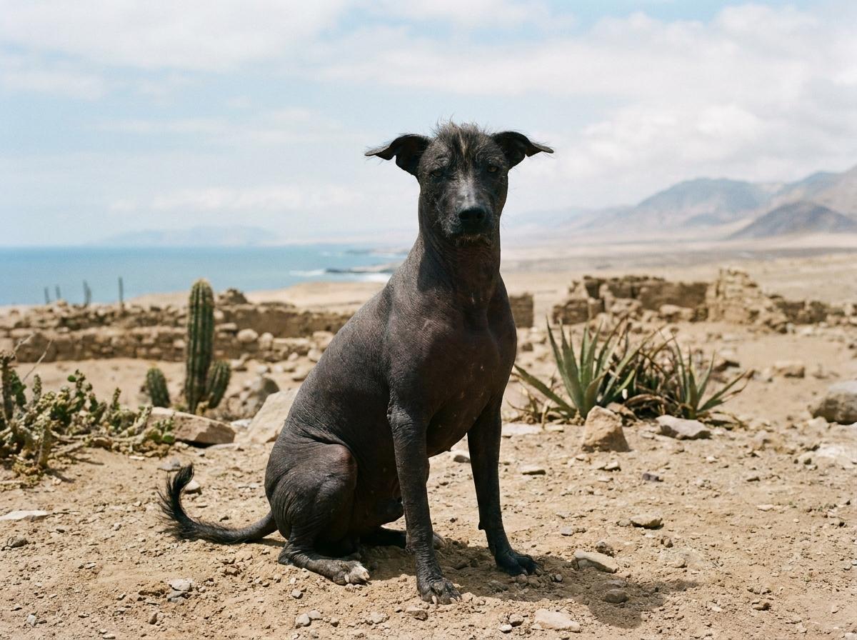 Peruvian Hairless Dog