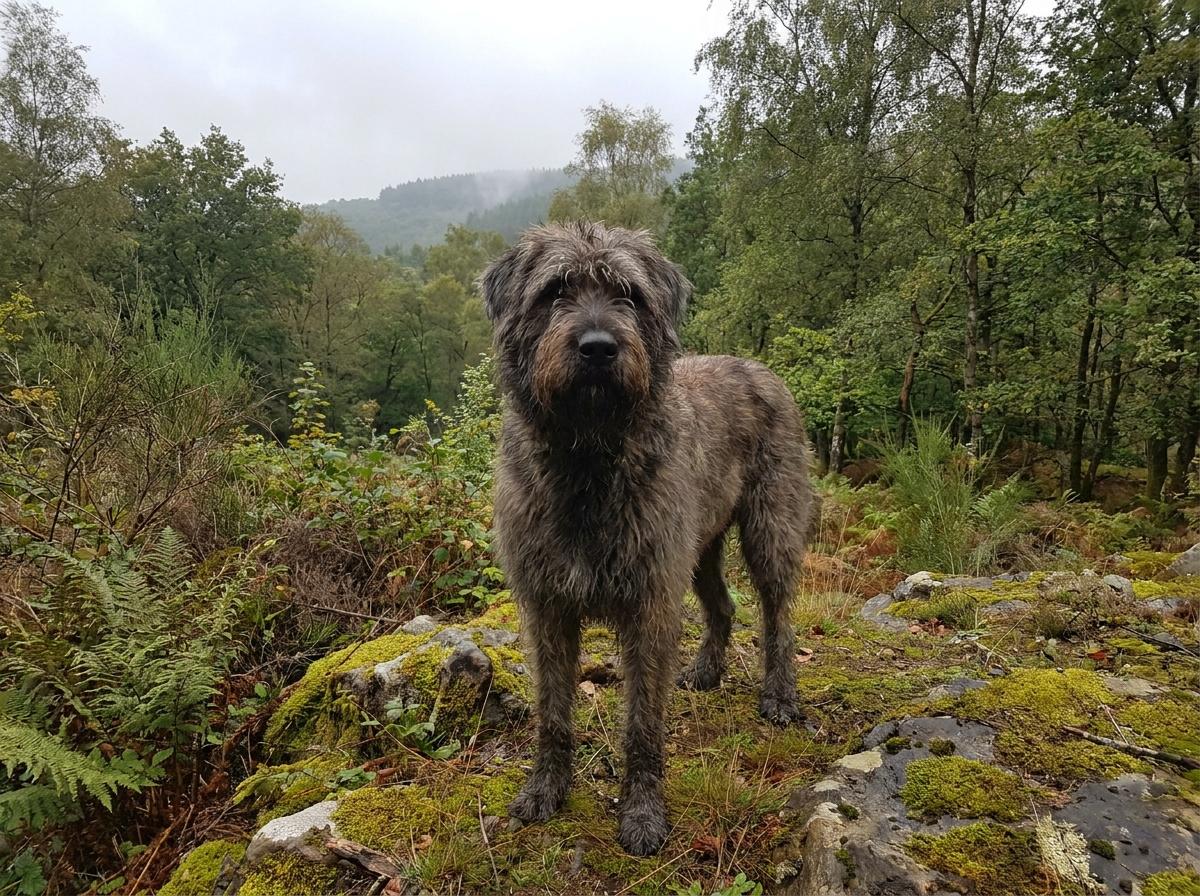 Bouvier des Ardennes