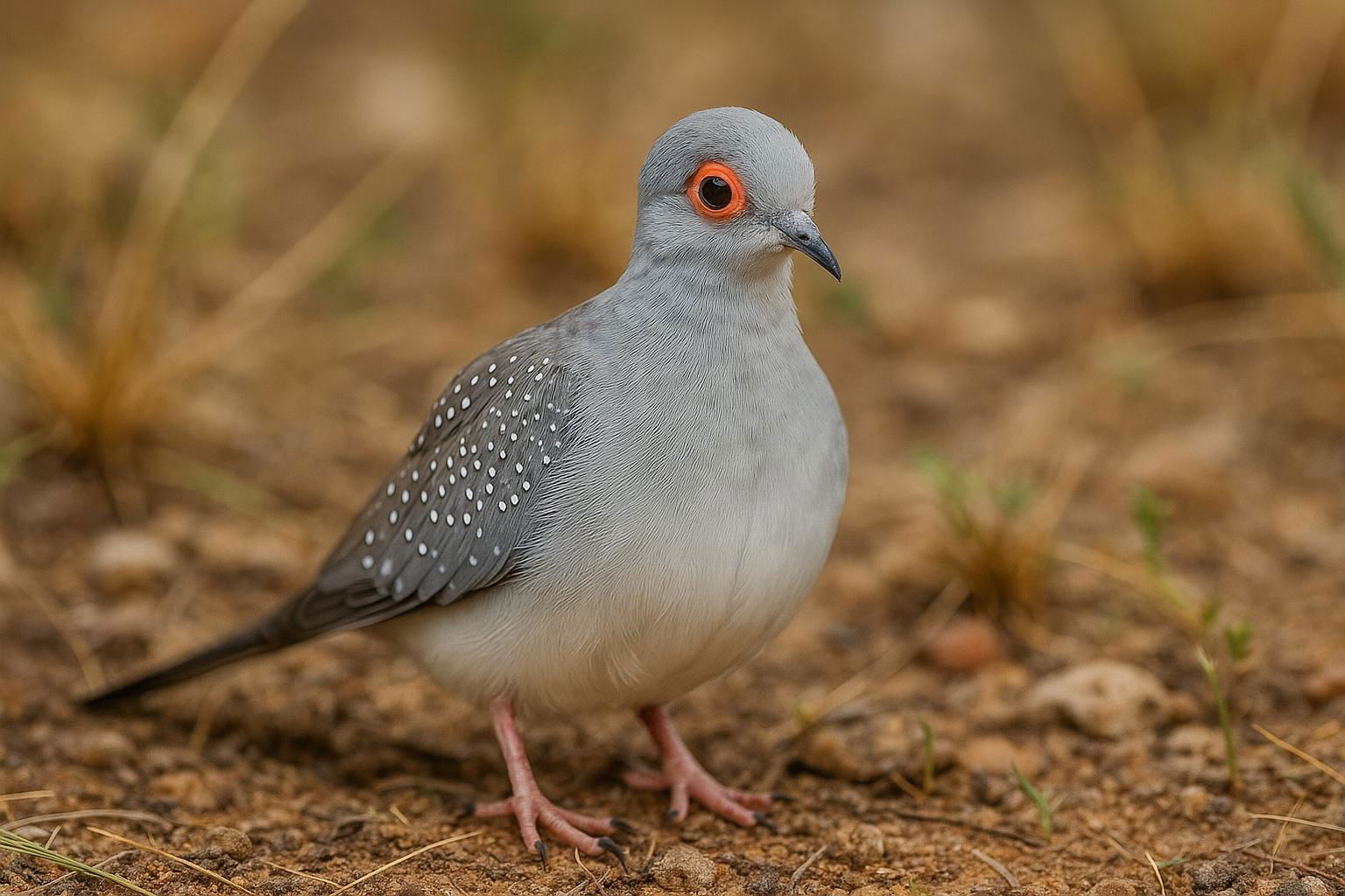 Diamond Dove