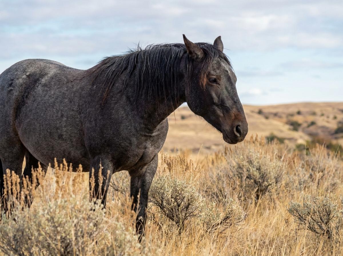 Nokota Horse