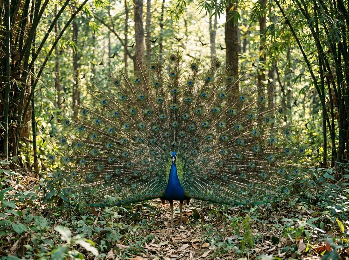 Peacock
