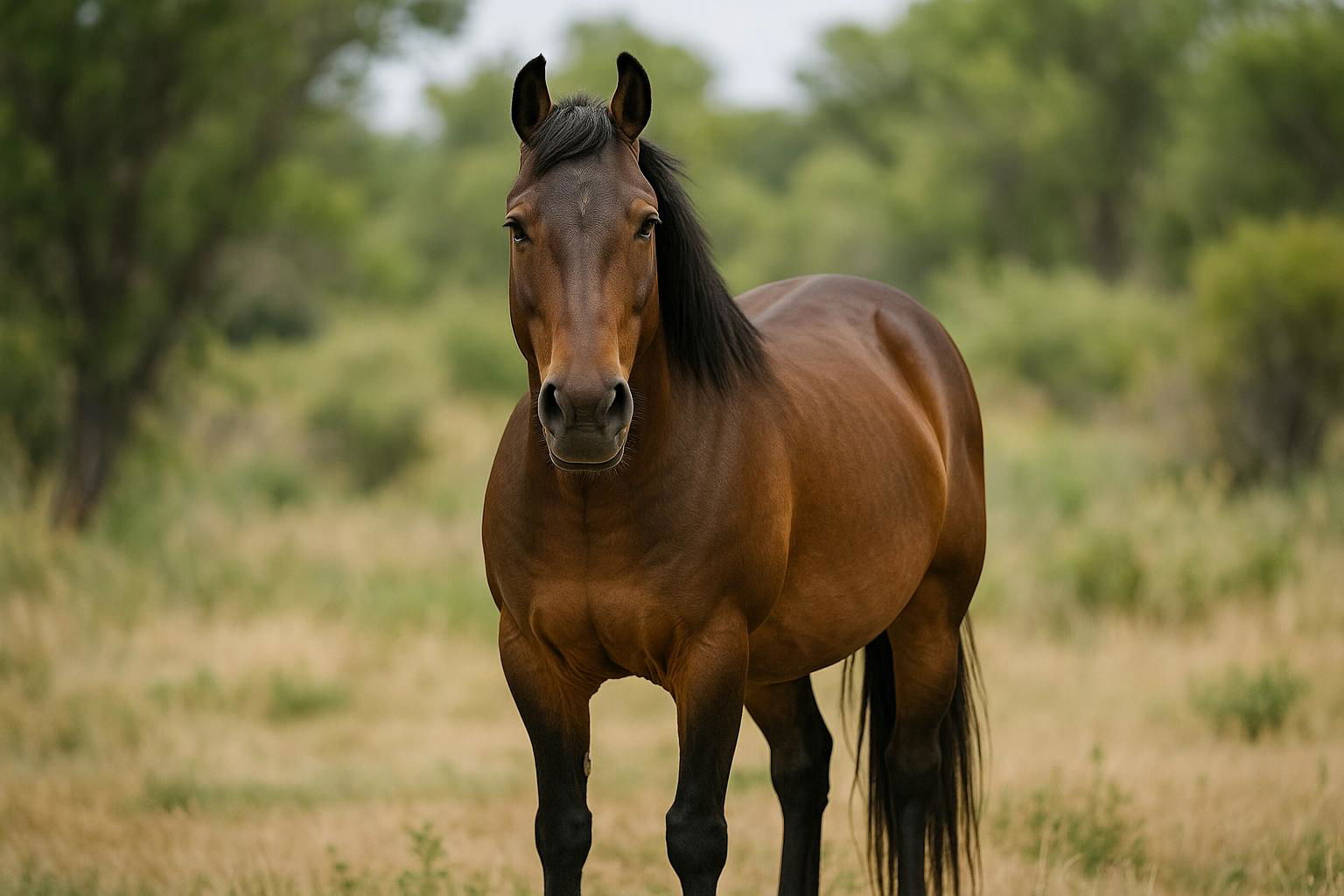 Moyle Horse