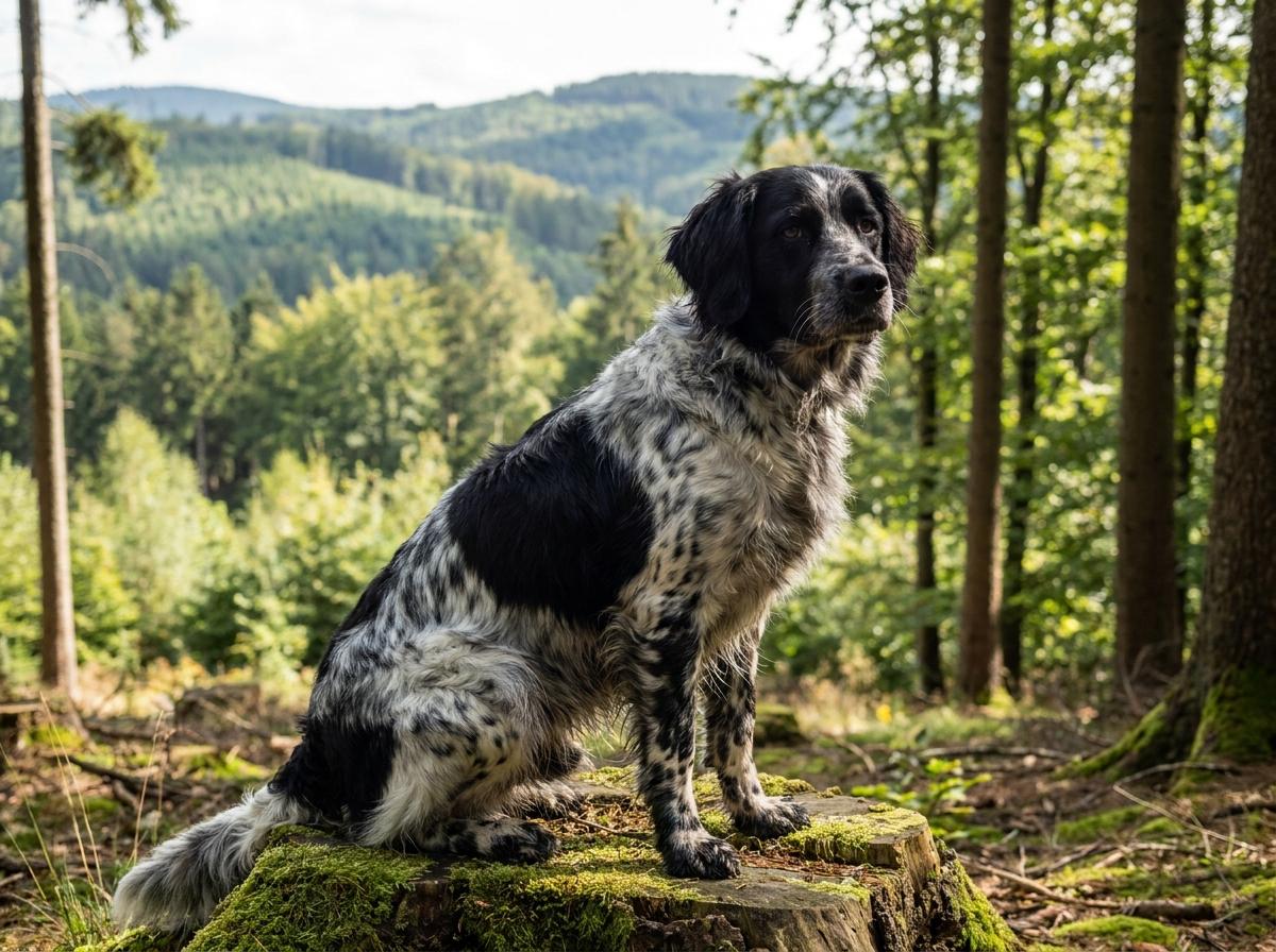 Bohemian Spotted Dog