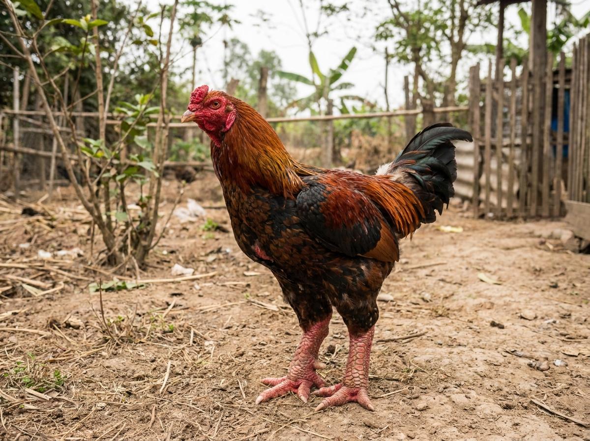 Dragon Chicken