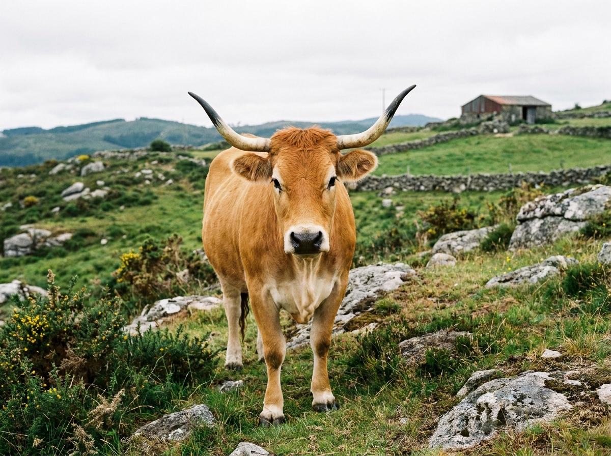 Galician Blond