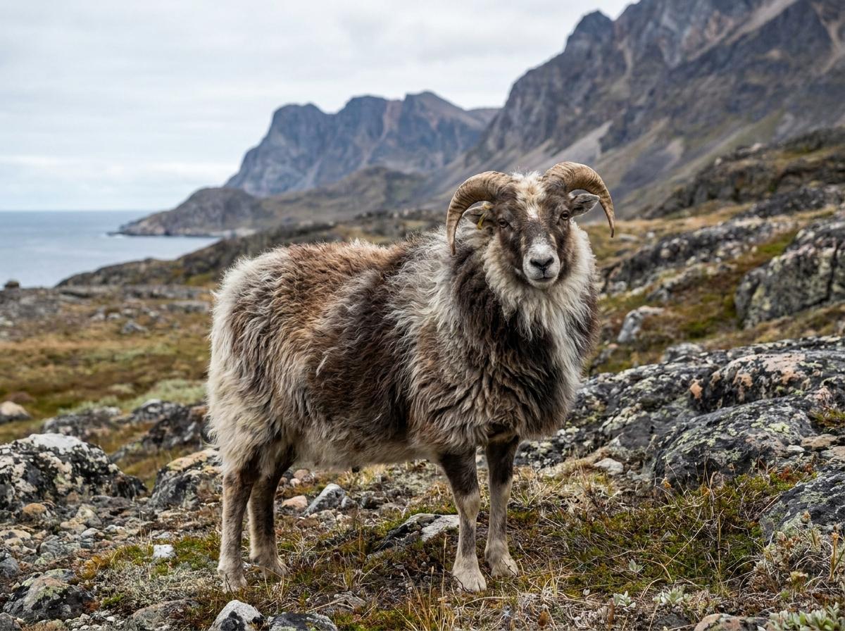 Greenlandic Sheep