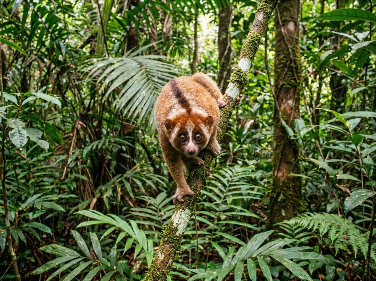 pygmy slow loris