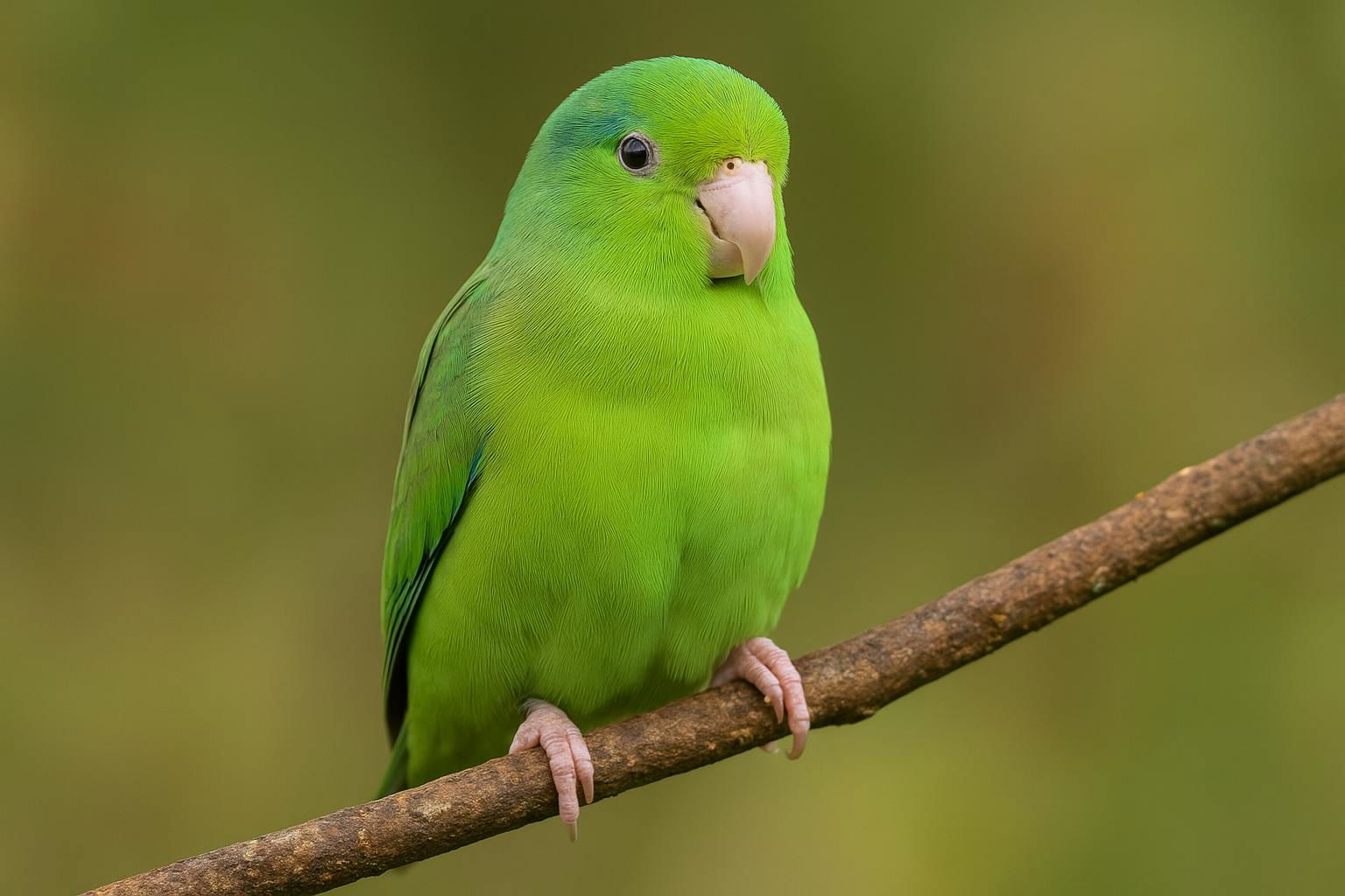 Green-Rumped Parrotlet
