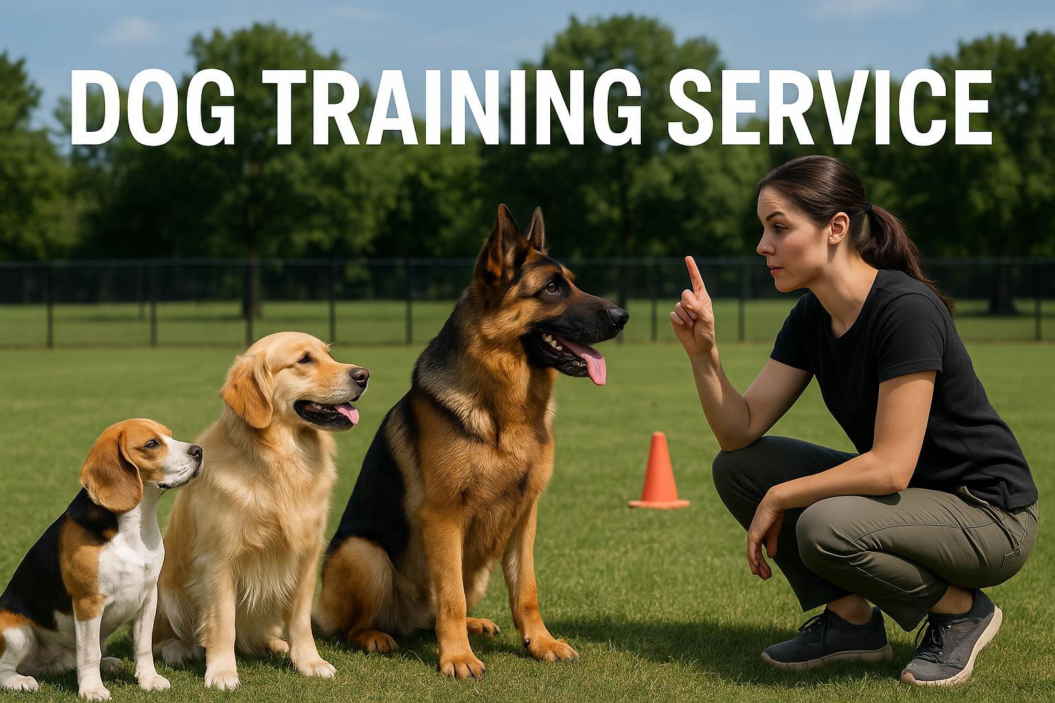 Dog Training Service