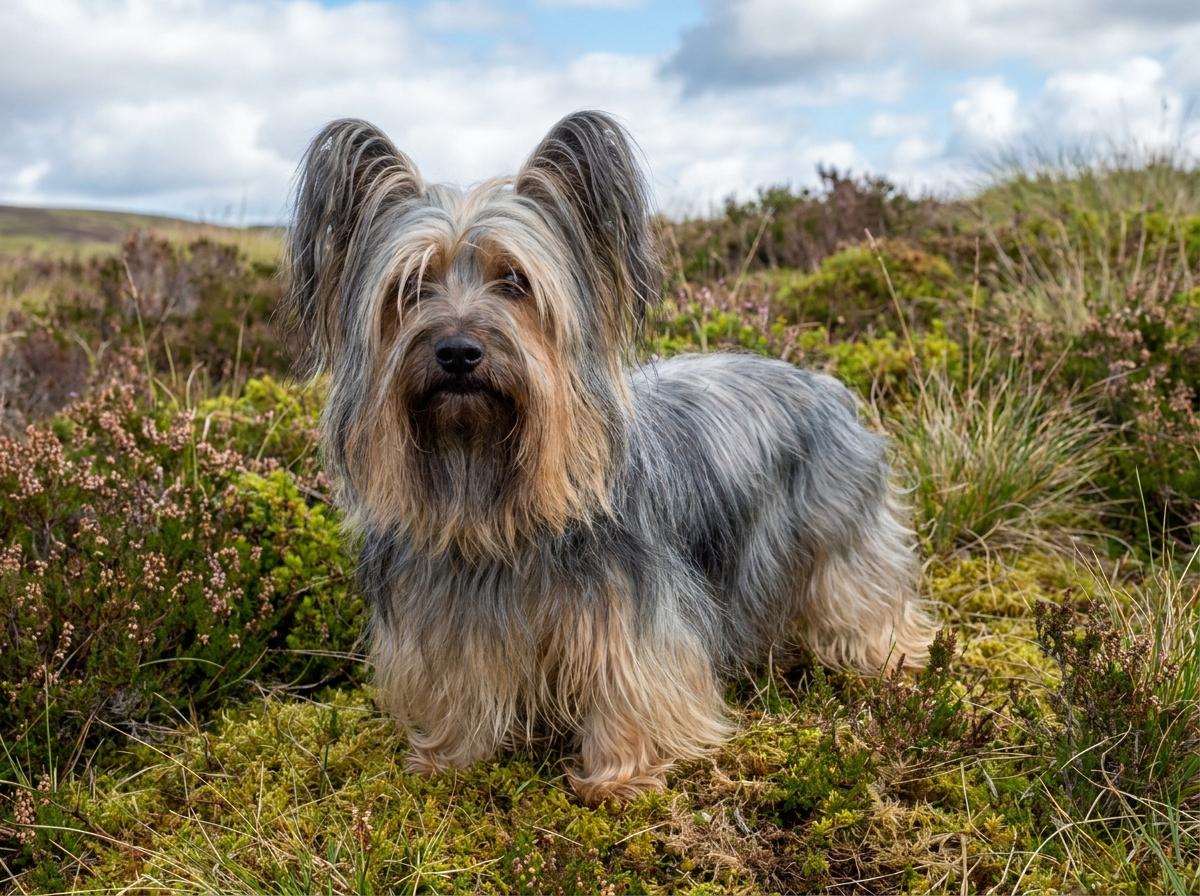 Paisley Terrier